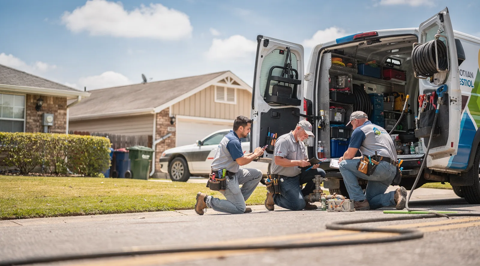 Emergency Plumber in Berea, SC near me